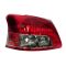 07-10 Toyota Yaris SDN (S Model) Taillight LH