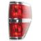 09-11 Ford F150 Styleside Taillight w/Chrome Edge RH