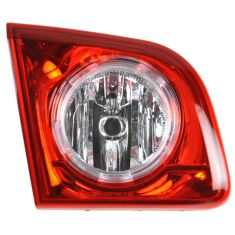 08-10 Malibu Hybrid; 08-11 Malibu Inner Taillight LH