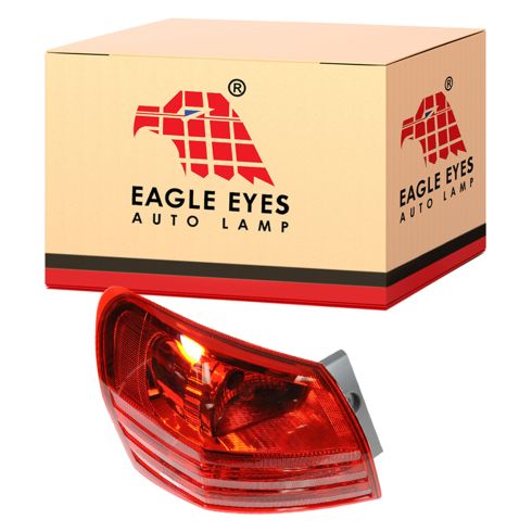 08-11 Nissan Rogue Outer Taillight LH