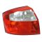 2002-05 Audi A4 Sedan; 04-05 S4 Sedan Outer Taillight LH