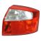 02-05 Audi A4 Sedan; 04-05 S4 Sedan Outer Taillight RH