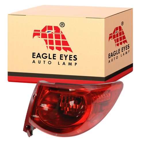 09-12 Chevy Traverse Outer Taillight RH