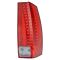 07-11 Cadillac Escalade, Escalade ESV; 09-11 Escalade Hybrid Taillight RH