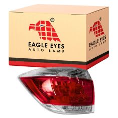 11-13 Toyota Highlander Taillight LH