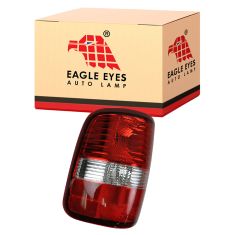 04 Ford F150 (New Body Style; 05-08 F150 Styleside Taillight LH