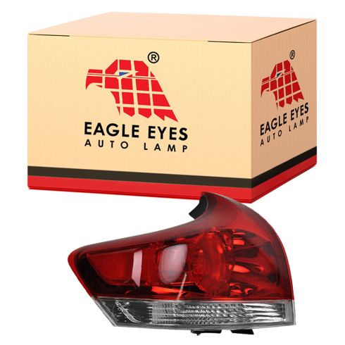 09-12 Toyota Venza Outer Taillight LH