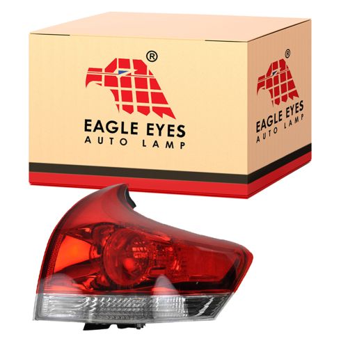 09-12 Toyota Venza Outer Taillight RH