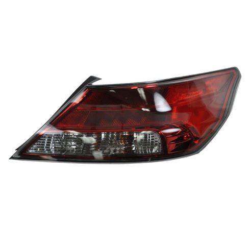 Depo 327-1401R-AS Acura TL Passenger Side Replacement Rear Side Marker Lamp Assembly 