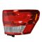 11-13  Jeep Grand Cherokee Outer Taillight RH