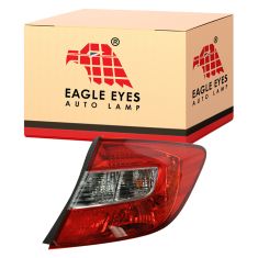 12 Honda Civic Sedan Taillight RH