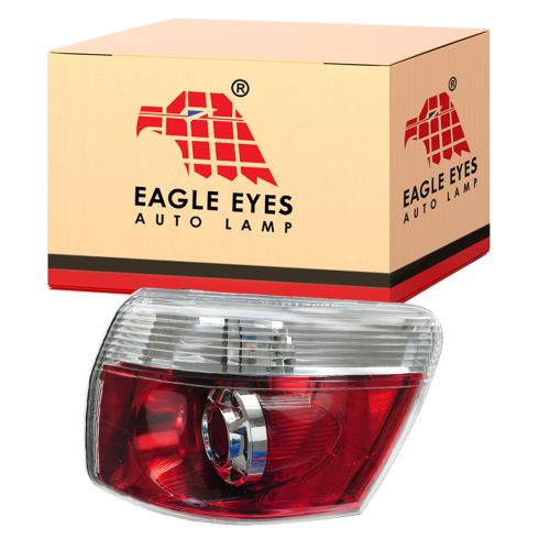 07-12 GMC Acadia Outer Taillight RR