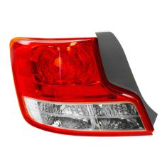 11 (from 7/11)- 12 Scion tC Taillight LH