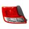 11 (from 7/11)- 12 Scion tC Taillight LH