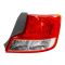 11 (from 7/11)- 12 Scion tC Taillight RH