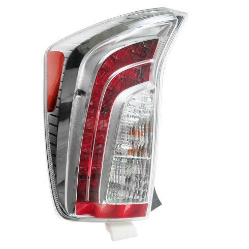 For 2012 Toyota Prius Driver Side Tail Light Taillight Lamp