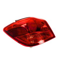 11-13 Mitsubishi Outlander Sport Outer Taillight LH