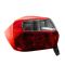 12-13 Subaru Impreza Station Wagon; 13  XV Crosstrek Outer Taillight LH