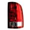 09-10 Sierra Denali; 11-13 Sierra Denali 1500, 2500, 3500 SRW (w/3047 BU Lamp) Taillight RH