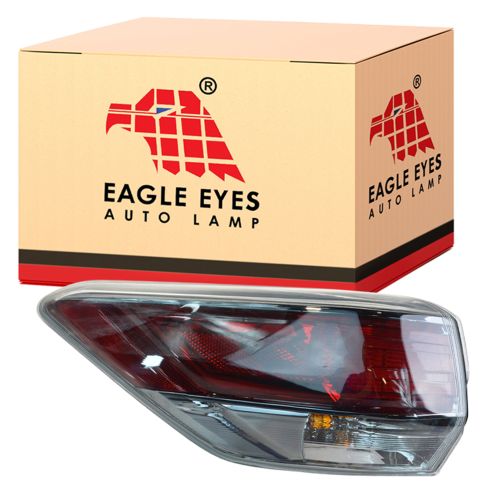 14 Toyota Highlander Outer Taillight LH