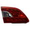 13-15 Nissan Sentra Inner Taillight LH