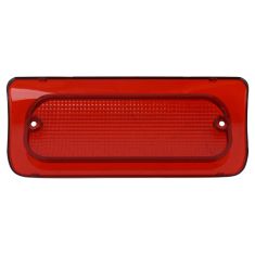 94-04 Chevy S10, GMC S15 Sonoma Extended Cab High Mount Stop Light Lens