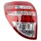 09-12 Toyota Rav4 Outer 1/4 Panel Mounted Taillight LR