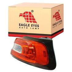 14-15 Jeep Cherokee Outer 1/4 Panel Mounted Taillight RR