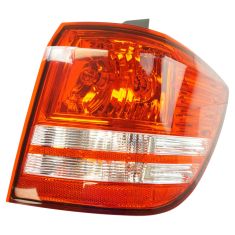 10-17 Dodge Journey (Non LED w/Single Bulb) Outer Taillight (1/4 Mtd) RH