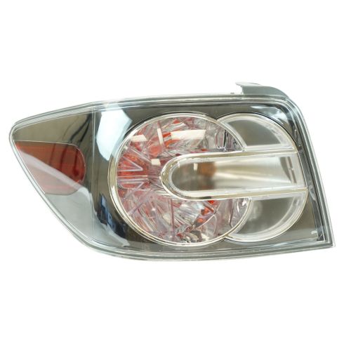 10-12 Mazda CX-7 Outer Taillight LH