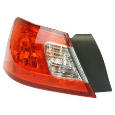 09-12 Mitsubishi Galant Outer Taillight LH