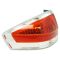 08-11 Ford Focus Sedan Tail Light Chrome Trim LH