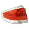 08-11 Ford Focus Sedan Tail Light Chrome Trim LH