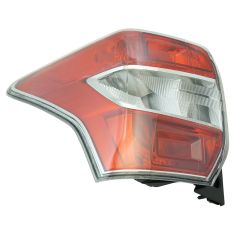 14-16 Subaru Forester Tail Light LH