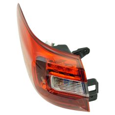 15-17 Subaru Outback Outer Taillight LH