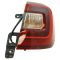 15-17 Subaru Outback Outer Taillight RH