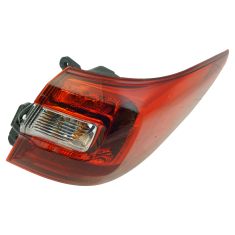 15-17 Subaru Outback Outer Taillight RH