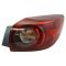 13-16 Mazda 3 Hatchback Outer taillight (exc LED) RH