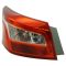 16-17 Nissan Sentra Outer Taillight LH