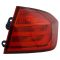 12-15 BMW 320i; 328i; 335i Sedan Tail Light RH