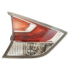 14-16 Nissan Rogue Inner Tail Light LH