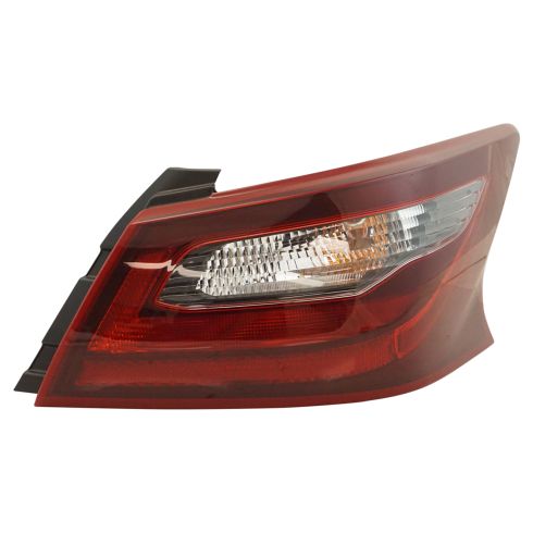 17 Nissan Altima Outer Taillight (Smoked) RH