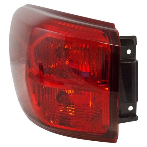 17-18 Nissan Pathfinder Outer Tail Light LH