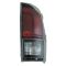 17-18 Toyota Tacoma Black Tail Light RH