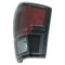 17-18 Toyota Tacoma Black Tail Light RH