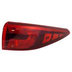 17-18 Kia Sportage Outer Tail Light RH (exc LED)