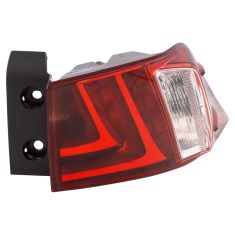 14-16 Lexus IS250; IS350 Outer Tail Light RH