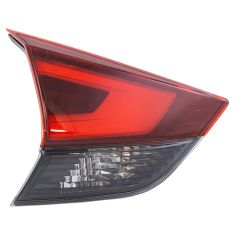 17-18 Nissan Rogue Inner Liftgate Tail Light LH
