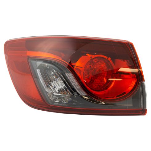 13-15 Mazda CX-9 Outer Tail Light LH