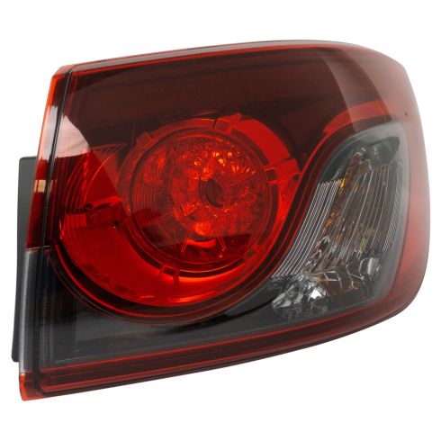 13-15 Mazda CX-9 Outer Tail Light RH